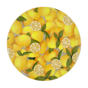 Tabla De Cortar Lemon Full
