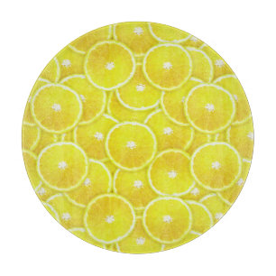 Tabla De Cortar Lemon Slices