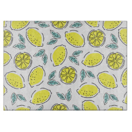 Tabla De Cortar Lemones