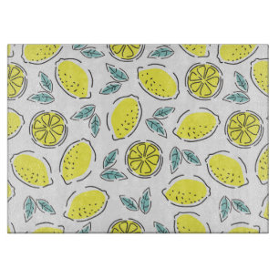 Tabla De Cortar Lemones