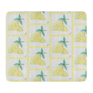 Tabla De Cortar Lemones