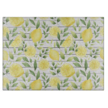 Lemones acuarelas