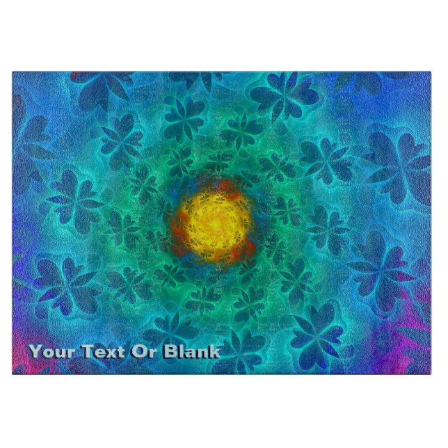 Tabla De Cortar Lepidoptera N-Space (Anverso)