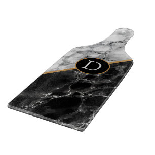 Tabla De Cortar Letra Personalizado de la placa de corte de mármol