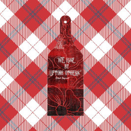 Tabla De Cortar Levantar y quitar el rojo a otros tableros de cort