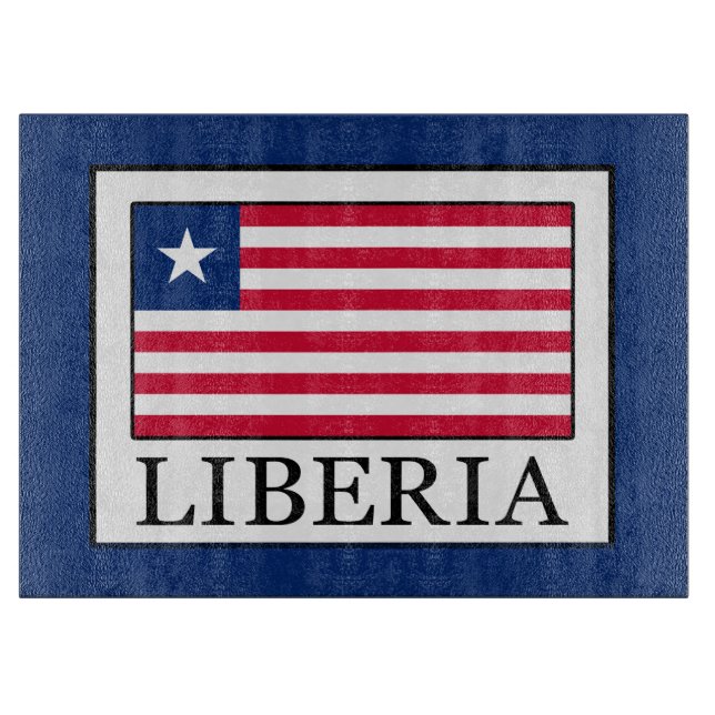 Tabla De Cortar Liberia (Anverso)