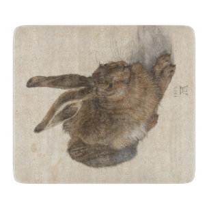 Tabla De Cortar Liebre (por Albrecht Dürer)