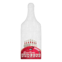Tabla De Cortar Liga Retro de Bolas Personalizadas Lanes Lanes