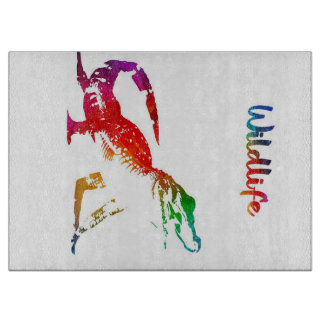 Tabla De Cortar Ligador colorido