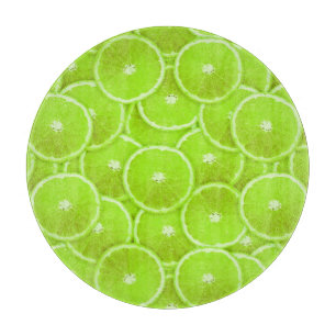 Tabla De Cortar Lime Slices