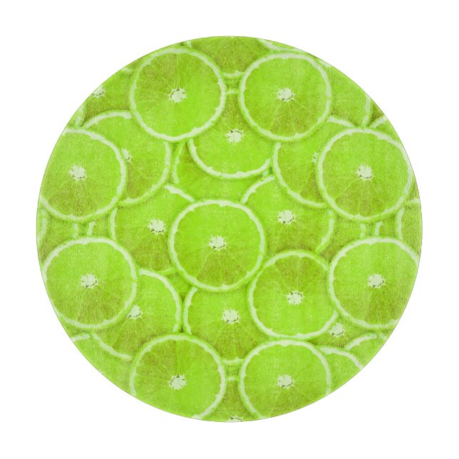 Tabla De Cortar Lime Slices (Anverso)