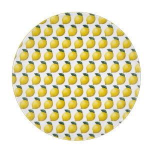 Tabla De Cortar Limón pequeño