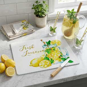 Tabla De Cortar Limonada
