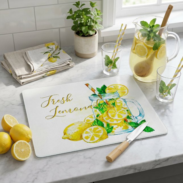 Tabla De Cortar Limonada  (Subido por el creador)