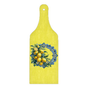 Tabla De Cortar Limones