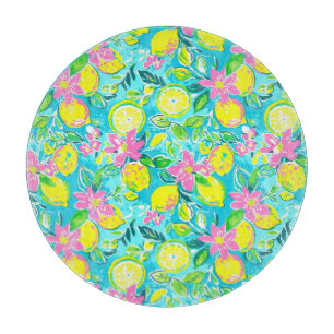 Tabla De Cortar Limones