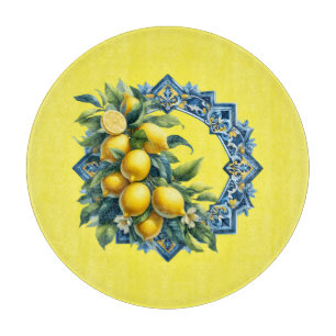 Tabla De Cortar Limones