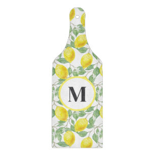 Tabla De Cortar Limones de Vidrio