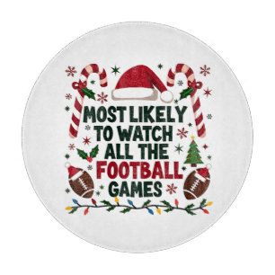 Tabla De Cortar Lo más probable es que todos los partidos de fútbo