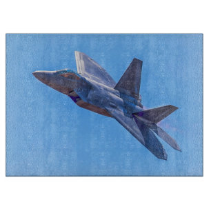 Tabla De Cortar Lockheed Martin F-22A Raptor