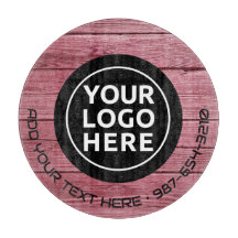 LOGO Y TEXTO | Personalizado Business Glass Cuttin