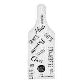 Tabla De Cortar Logotipo de embutido personalizado Grazer