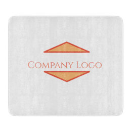 Tabla De Cortar Logotipo de empresa personalizado