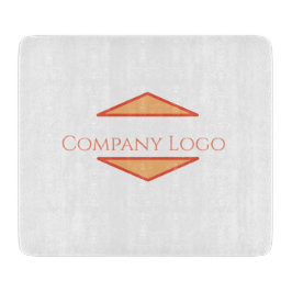 Tabla De Cortar Logotipo de empresa personalizado
