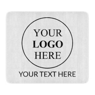 Tabla De Cortar Logotipo promocional personalizado - Sin pedido mí