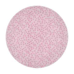 Tabla De Cortar Lollipop rosa