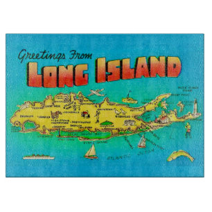 Tabla de cortar Long Island 15x11
