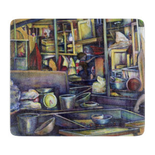 Tabla De Cortar Los deliciosos platos del Tekka Center
