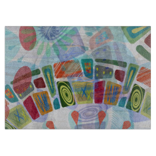 Tabla De Cortar Los paneles intermediarios III