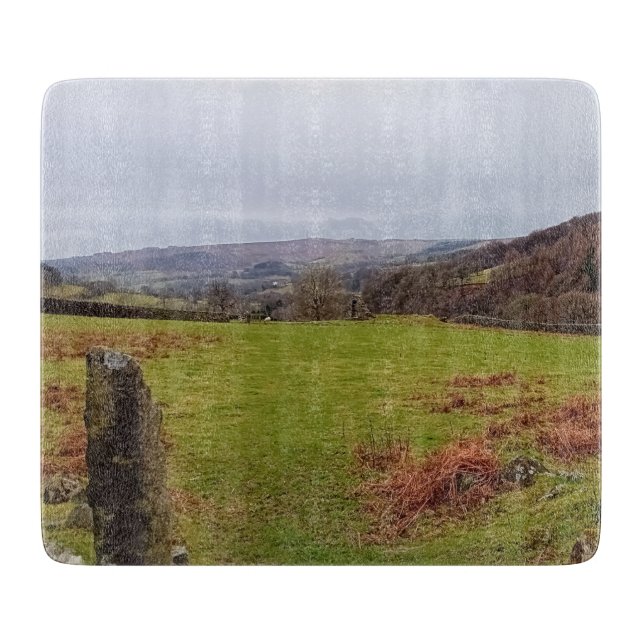 Tabla De Cortar Los picos (Anverso)