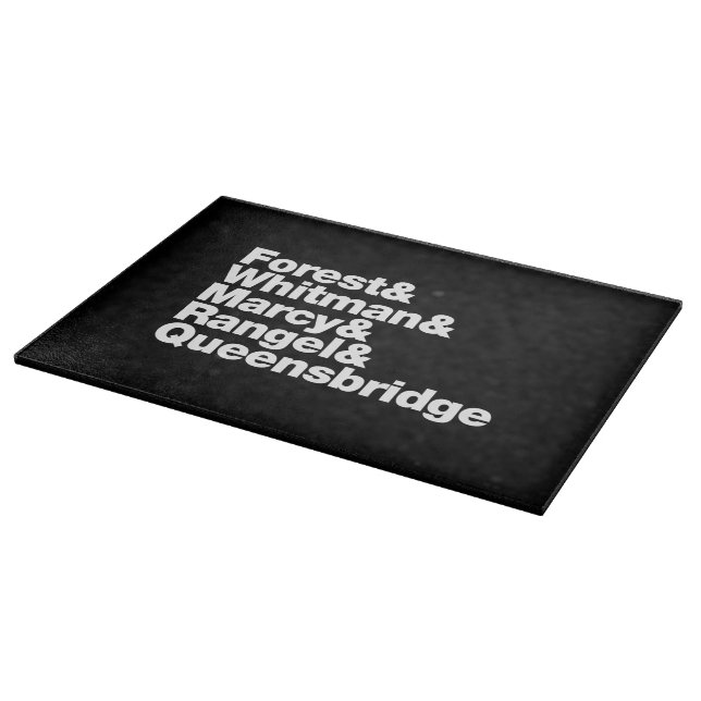 Tabla De Cortar Los proyectos (Borde)