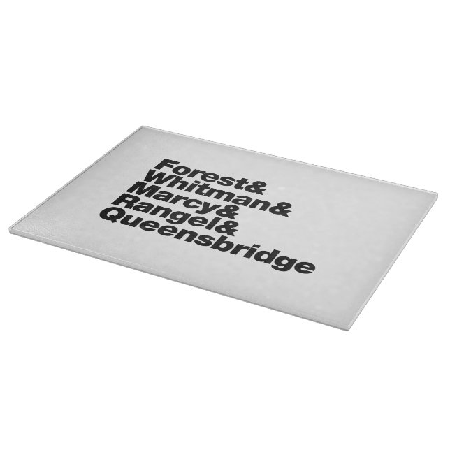 Tabla De Cortar Los proyectos (Borde)