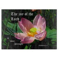 Lotus Blossom Nehemiah 8:10