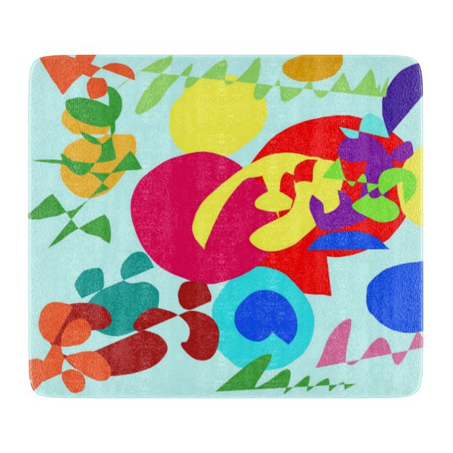 Tabla De Cortar Louise (Anverso)