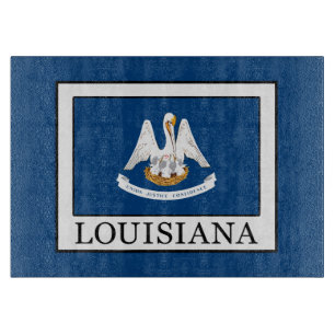 Tabla De Cortar Louisiana