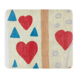 Tabla de cortar Love Path