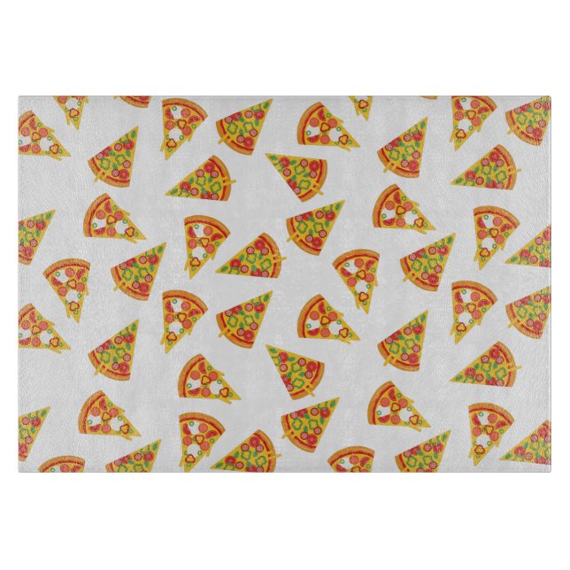 Tabla De Cortar Love Pizza (Anverso)