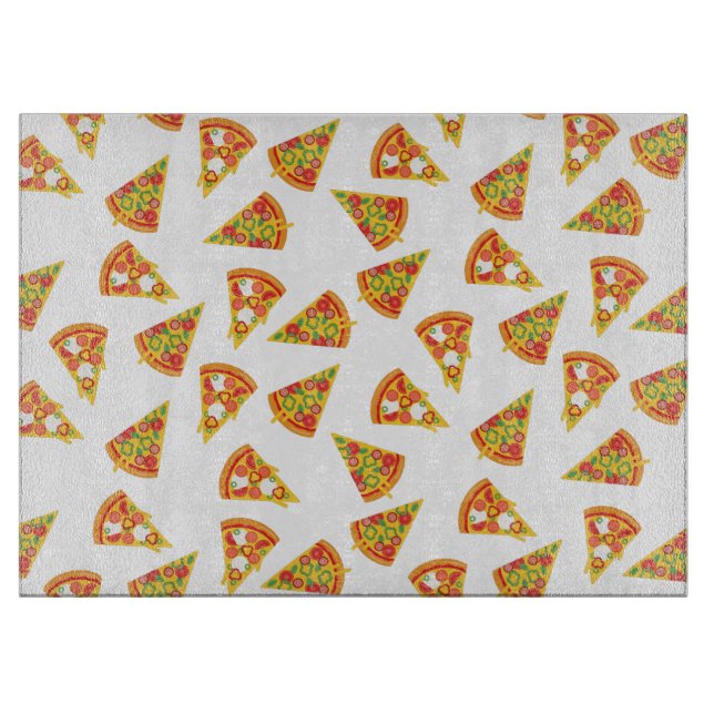 Tabla De Cortar Love Pizza   (Anverso)