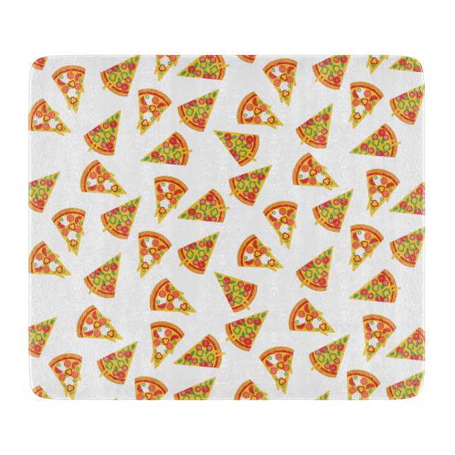 Tabla De Cortar Love Pizza (Anverso)