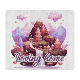 Tabla De Cortar Loving home