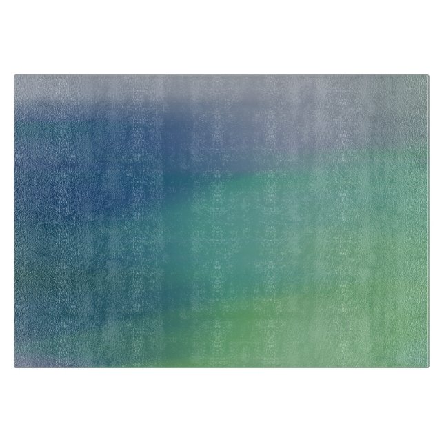 Tabla De Cortar Luces boreales (Anverso)