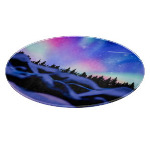 Tabla De Cortar Luces de ensueño