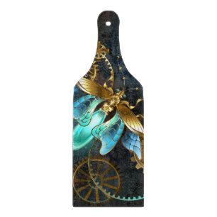 Tabla De Cortar Luciérnaga de Steampunk