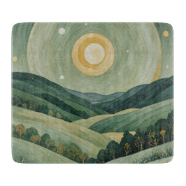 Tabla De Cortar Lullaby lunar