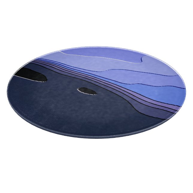 TABLA DE CORTAR LUZ DE LA LUNA (Borde)