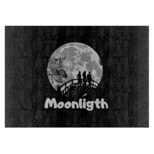 Tabla De Cortar Luz de luna